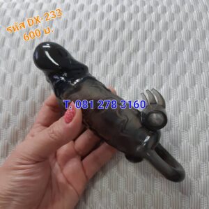 รหัส DX-233 ปลอกเพิ่มขนาดสั่น
